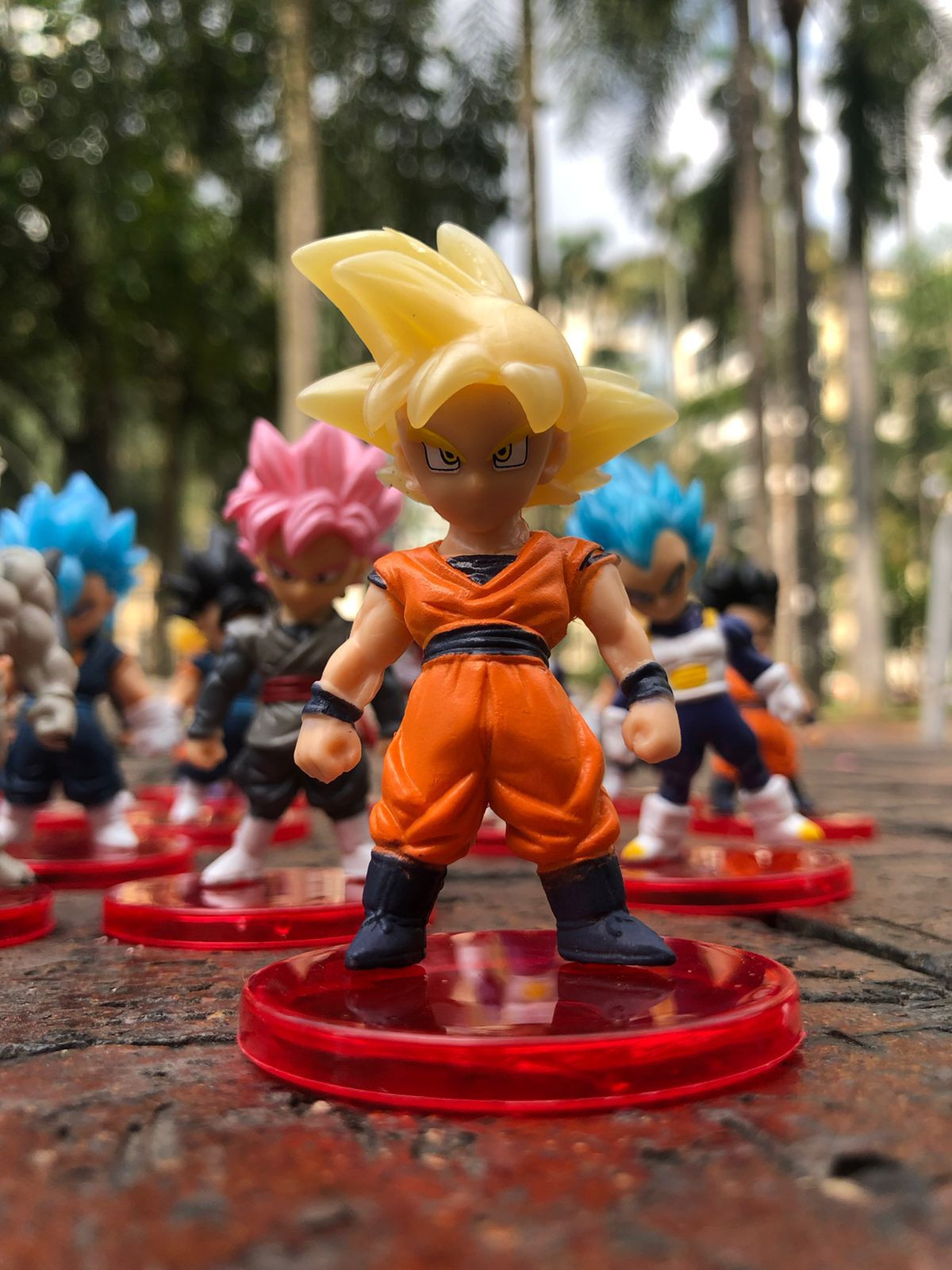 Miniatura 3 de Figura De Coleccion De Dragon Ball Z